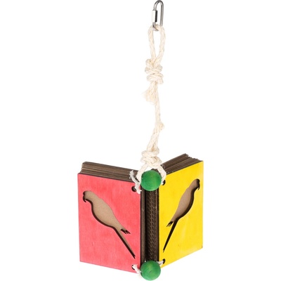 TIAKI Hanging Book - 18 x 41 cm