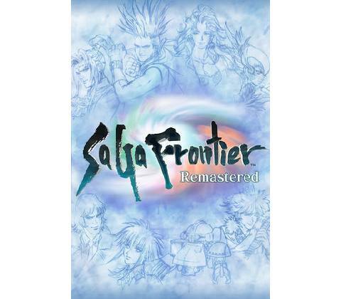 SaGa Frontier Remastered