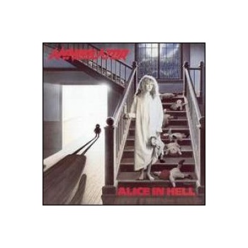 Annihilator - Alice In Hell CD