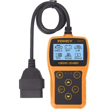 Foxigy Диагностика на автомобили OBD II MS310 Foxigy (MS310)