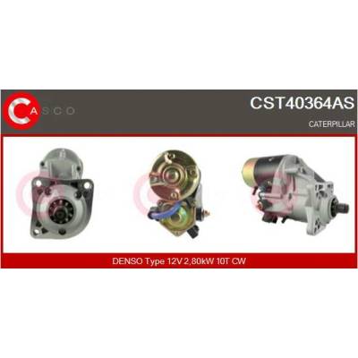 System cisteni skel CASCO CWS48124GS
