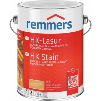 Remmers HK Lasur 0,75 l pinia