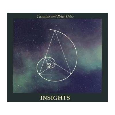 Yasmine Peter Giles - Insights CD
