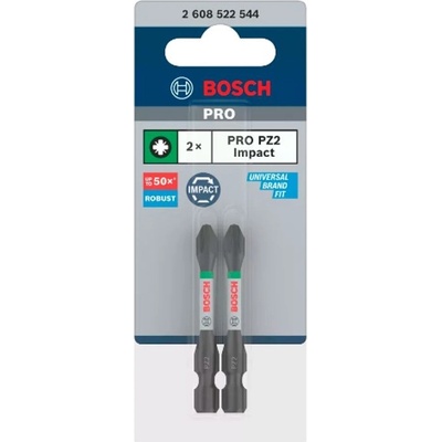 Bosch PZ2 2 ks 2608522544