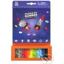 Plus-Plus Activity Vesmír