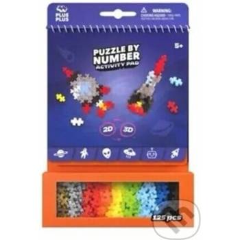 Plus-Plus Activity Vesmír