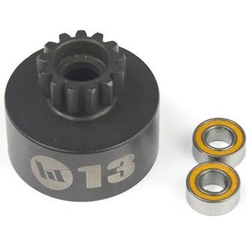 HOBBYTECH Spojkový bubínek uzavřený 13 zubů včetně kulič. ložisek
