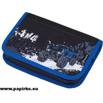 Bagmaster CASE GALAXY 8 C černá/modrá/bílá