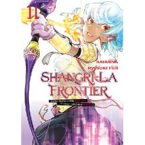 Shangri-La Frontier 11 (2024)