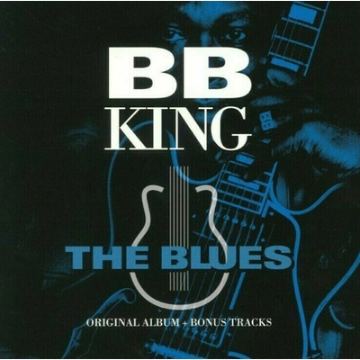 B. B. King - The Blues (LP) (8719039003853)