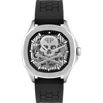 Philipp Plein High-Conic Automatic PWRAA0123 - Мъжки часовник (PWRAA0123)