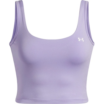 Under Armour Women's Motion Performance Gym Vest - Transparent