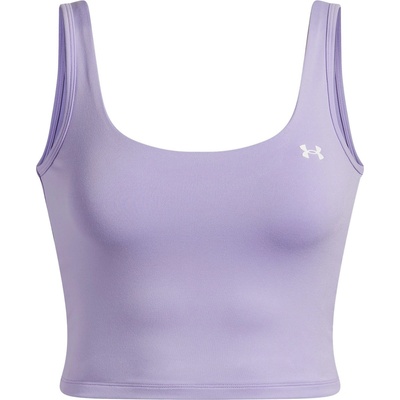 Under Armour Women's Motion Performance Gym Vest - Transparent