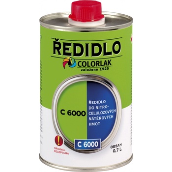 Severochema Ředidlo C6000 9l
