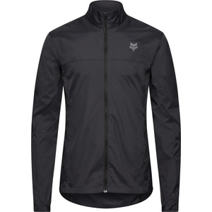 FOX Racing Мъжко ветрозащитно яке за колоездене FOX Racing Ranger Wind Jacket Cycling jacket - Black (051-1250-0113)