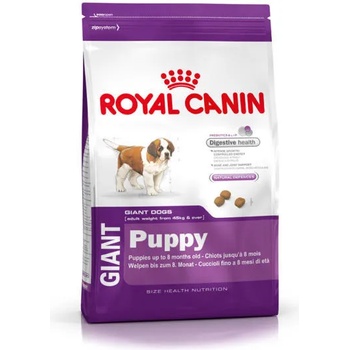 Royal Canin Giant Puppy 4 kg