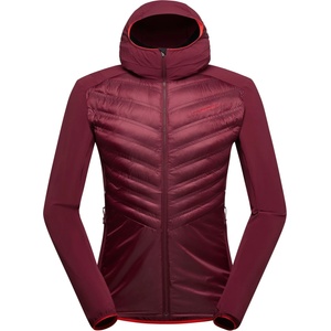 La Sportiva Мъжко синтетично яке La Sportiva Koro Jacket Synthetic jacket - Redwood / Mountain Red (004-7701-0311)