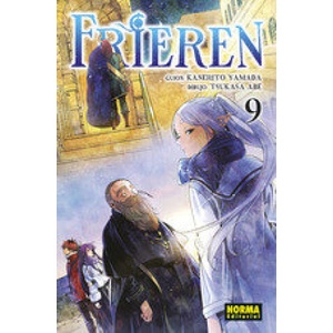 FRIEREN 9 | YAMADA, KANEHITO, ABE, TSUKASA (2024)