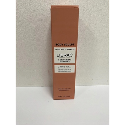 Lierac Body Sculpt The Firming Bust Gel Gel na zpevnění prsou 75 ml