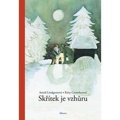 Skřítek je vzhůru