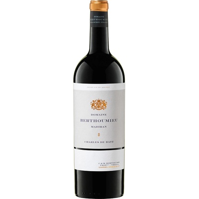 Domaine Berthoumieu Charles de Batz červené 2017 14,5% 0,75 l (čistá fľaša)