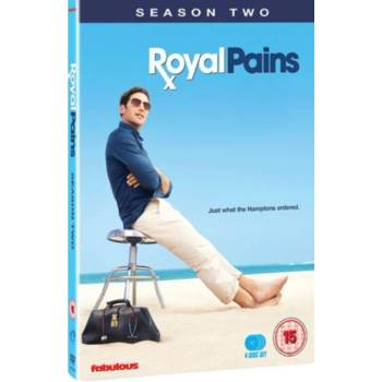 Royal Pains: Series Two DVD
