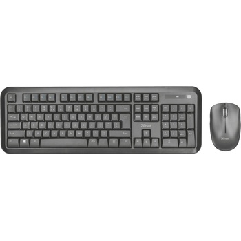 Trust Nova Wireless Keyboard and mouse 22841