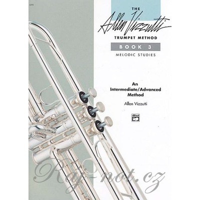 Allen Vizzutti Trumpet Method Bk 3