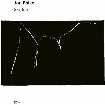 Skrifum Jon Balke CD