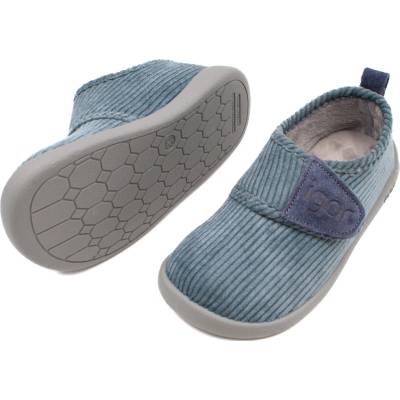 Igor Shoes DETSKÉ BAREFOOT PAPUČE IGOR SHOES JUNIOR PANA OCEANO