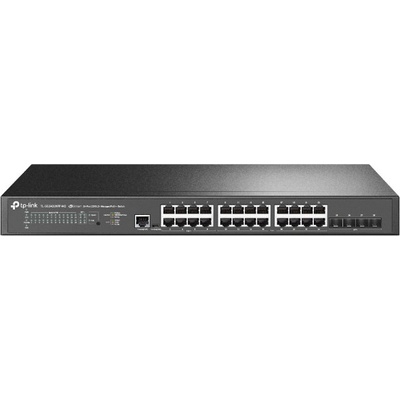 TP-Link SG3428XPP-M2 24x2.5Gb 4x10Gb SPF+ manag.switch 500W POE TL-SG3428XPP-M2