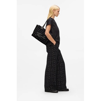 KARL LAGERFELD Чанта Karl Lagerfeld K/SKUARE в черно A4W30260 (A4W30260)