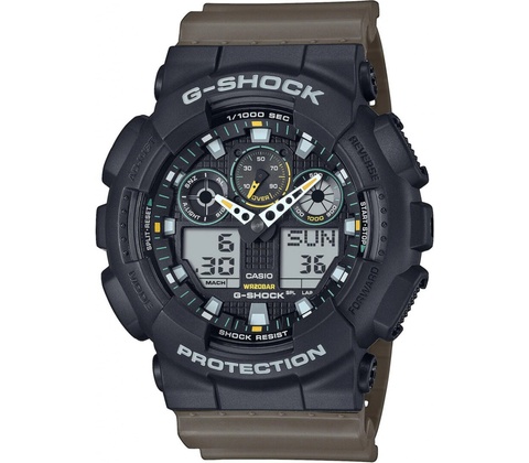Casio GA-100TU-1A3