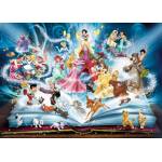Ravensburger - Puzzle Disney's magical book of fairies - 1 500 piese