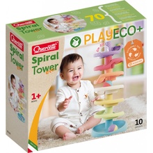 Quercetti Spiral Tower Play Eco+ 6500