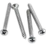 Fender Neck Mounting Screws Chrome Пружини / винтове (0994948000)