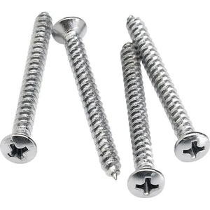 Fender Neck Mounting Screws Chrome Пружини / винтове (0994948000)