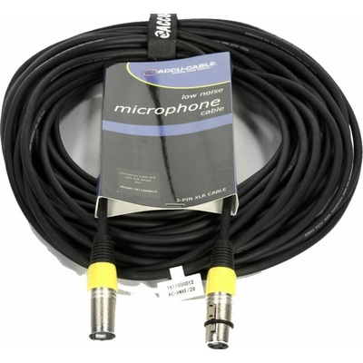 ADJ AC-XMXF/20 20 m Микрофонен кабел (AC-XMXF/20)