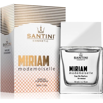 Santini Cosmetic Miriam Modemoiselle parfumovaná voda dámska 50 ml