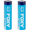 Foxy Li-Ion akumulátor 15C 2 ks 2000 mAh