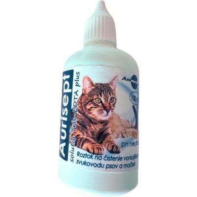 Aurisept Tris EDTA plus 150 ml