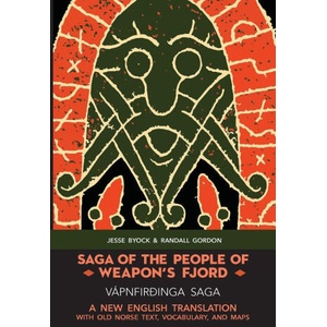 Saga of the People of Weapon's Fjord (Vápnfir? inga Saga) | Randall Gordon (2023)
