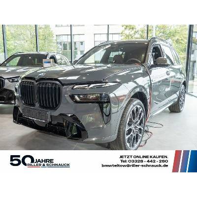 BMW X7 xDrive40d M Sport 250 kW