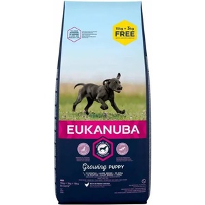 EUKANUBA Puppy Large Breed 15 kg