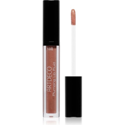 Artdeco Plumping Lip Fluid lesk na rty pro větší objem 21 Glossy Nude 3 ml