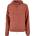 Ladies Basic Pull Over Jacket terracotta