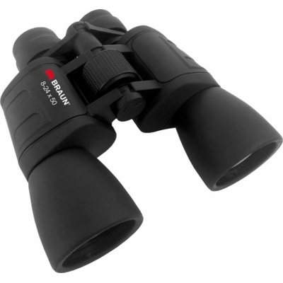 Braun Binocular 8-24x50