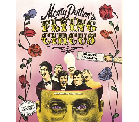 Monty Python´s Flying Circus limitovaná edice