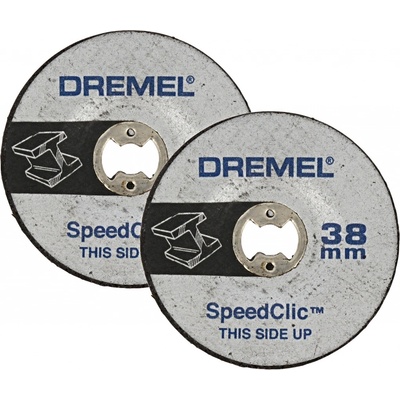 Dremel(R) Brusný kotouč na sklolaminát 38 mm EZ SpeedClic SC541