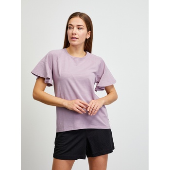 ZOOT. lab Светлолилава тениска с накъсани ръкави ZOOT. lab Aurelia ZOOT. lab | Lilav | ЖЕНИ | XS